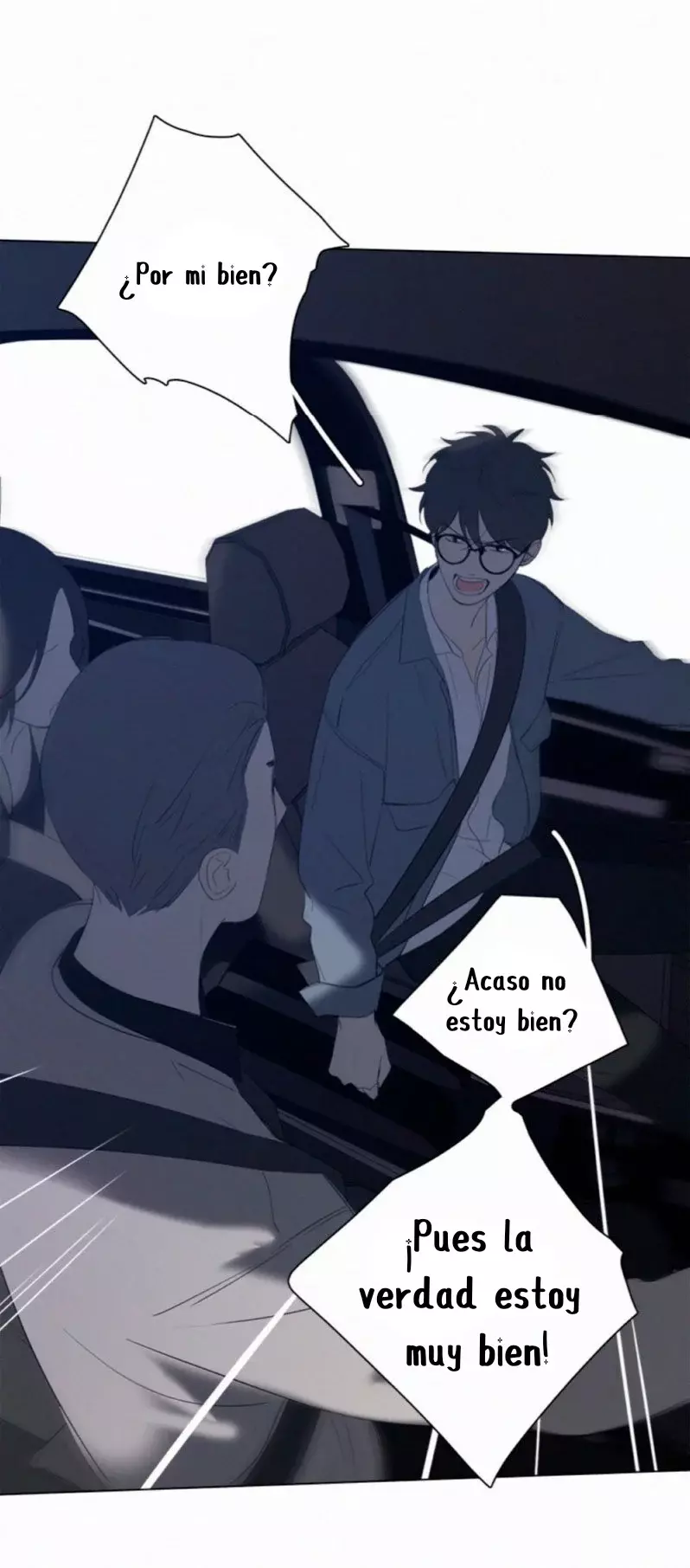 Read Te encontré (es) Manga Online