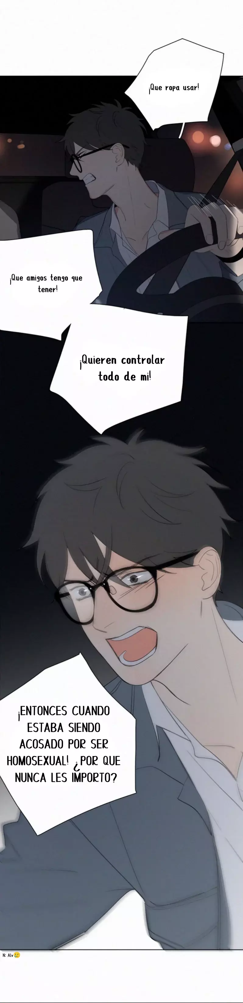 Read Te encontré (es) Manga Online