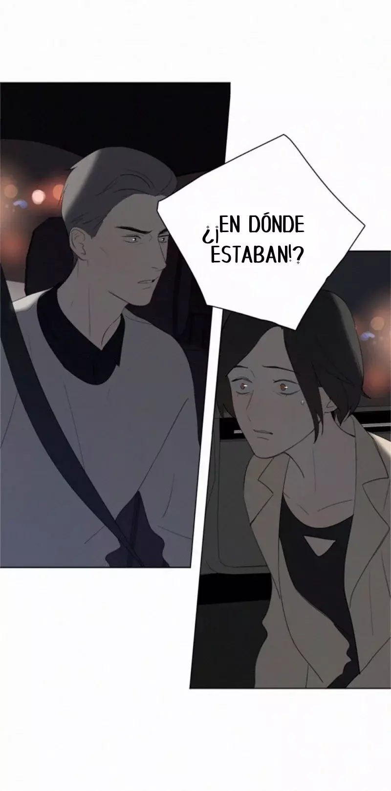 Read Te encontré (es) Manga Online