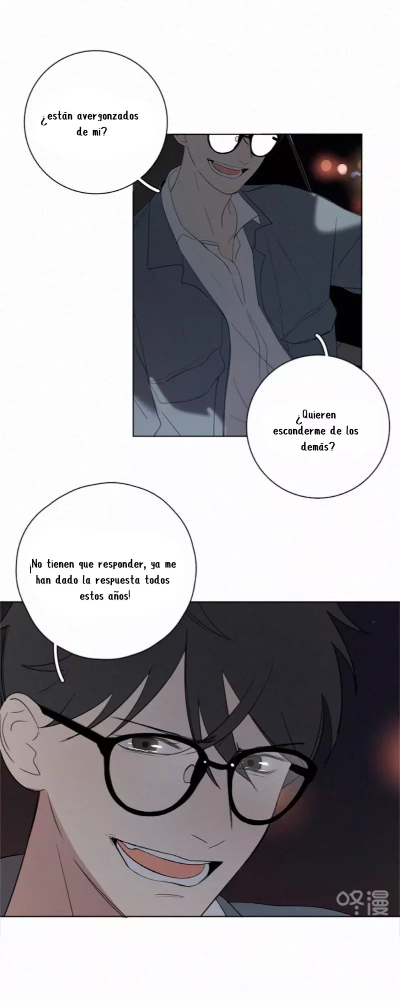 Read Te encontré (es) Manga Online