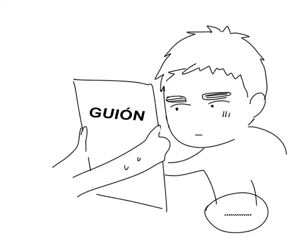 Read Te encontré (es) Manga Online