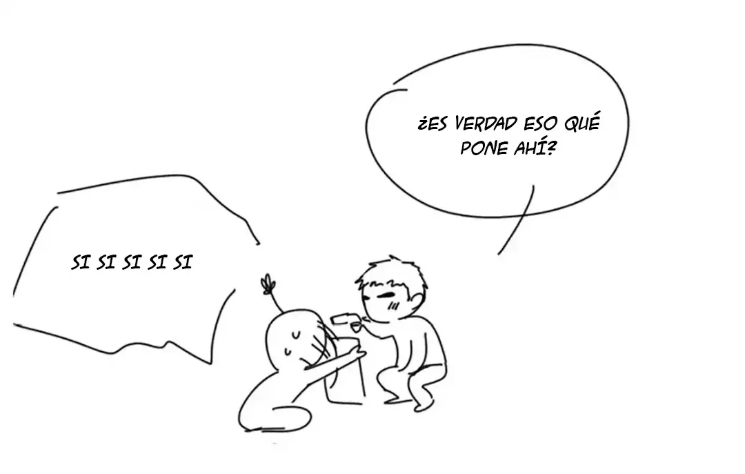 Read Te encontré (es) Manga Online