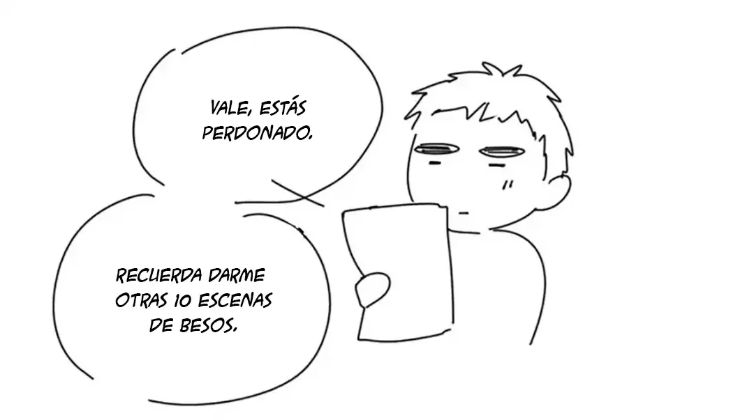 Read Te encontré (es) Manga Online