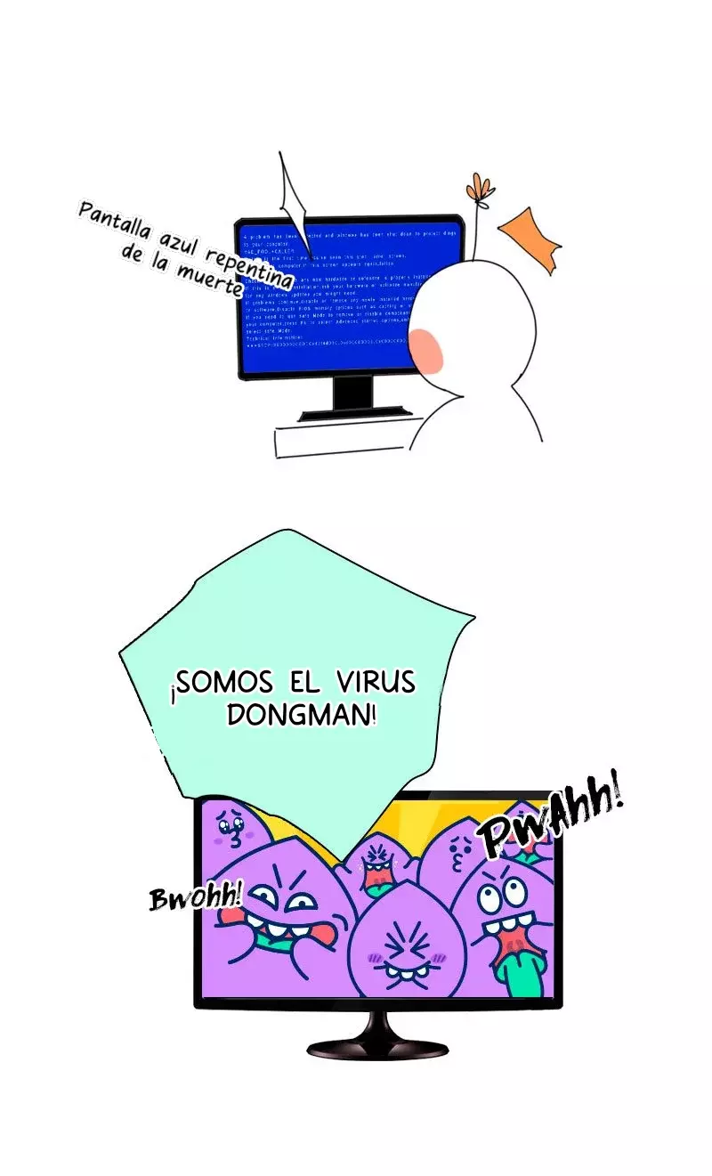 Read Te encontré (es) Manga Online