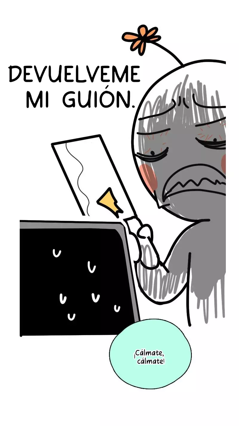 Read Te encontré (es) Manga Online