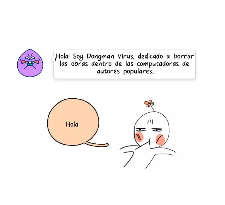 Read Te encontré (es) Manga Online