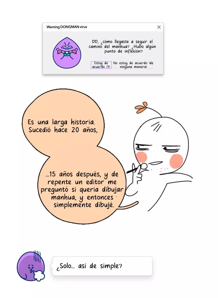 Read Te encontré (es) Manga Online