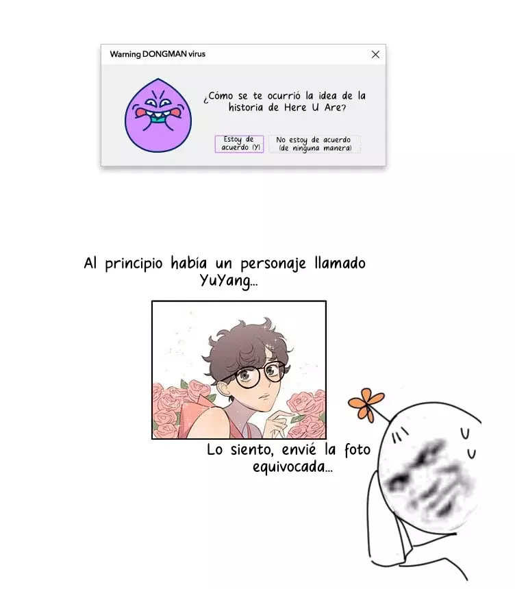 Read Te encontré (es) Manga Online