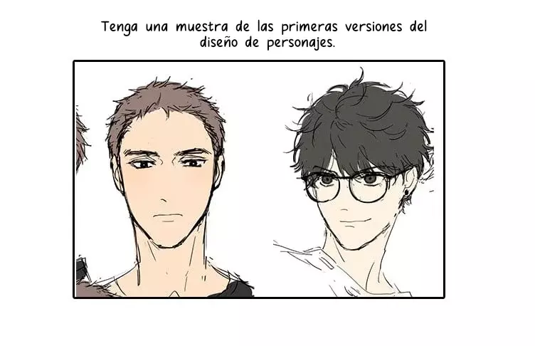 Read Te encontré (es) Manga Online