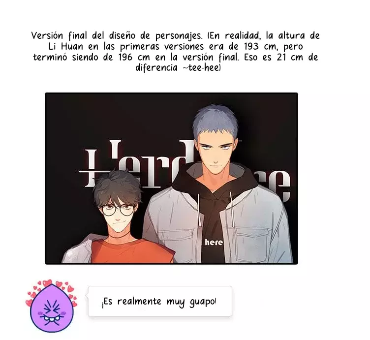 Read Te encontré (es) Manga Online