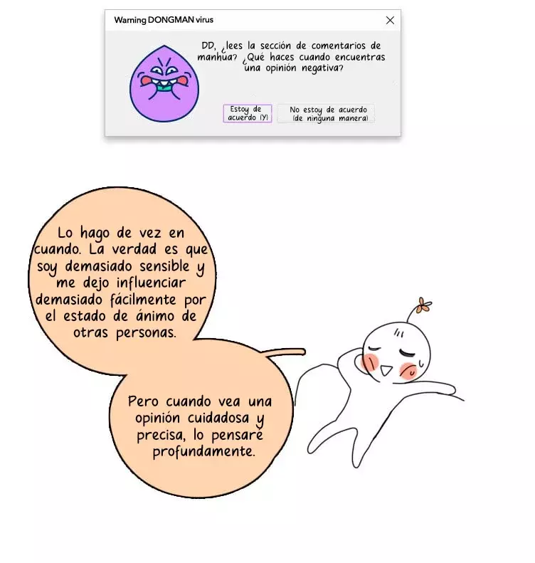 Read Te encontré (es) Manga Online