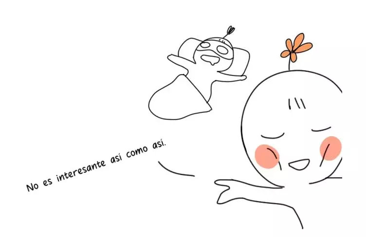 Read Te encontré (es) Manga Online