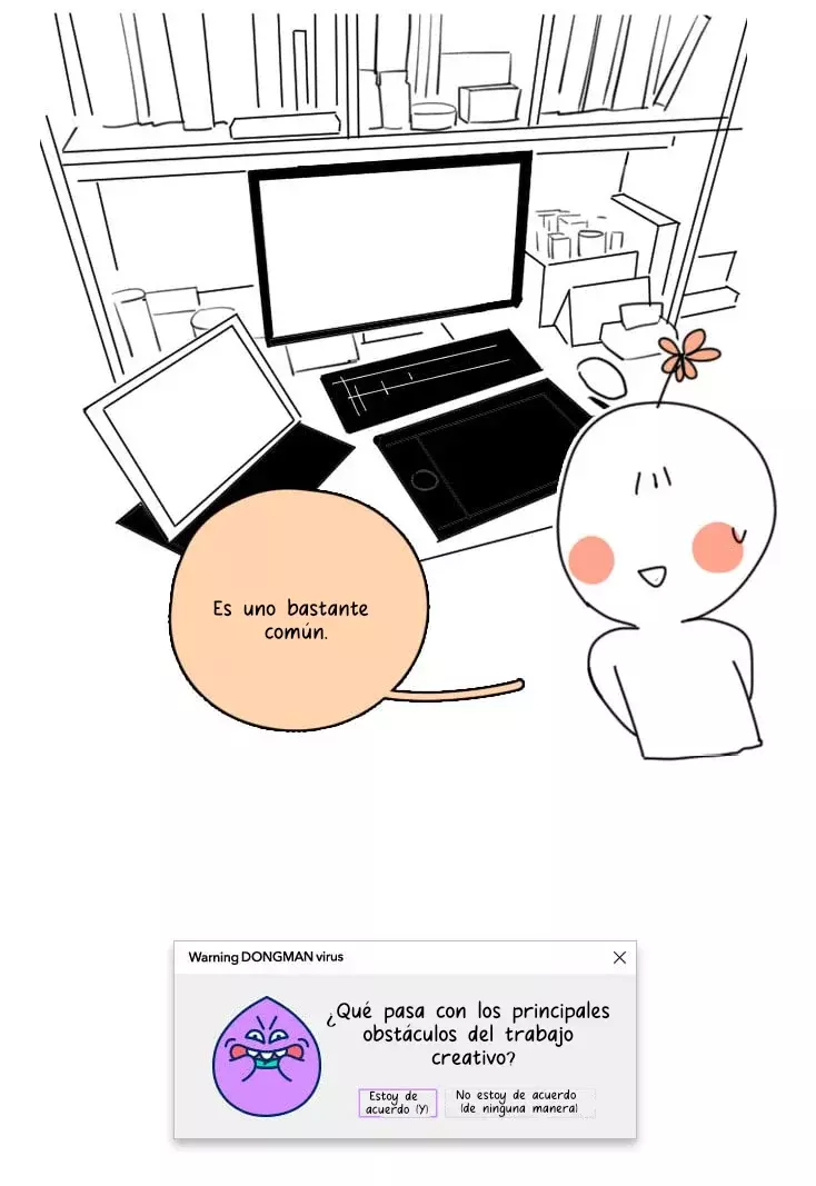 Read Te encontré (es) Manga Online