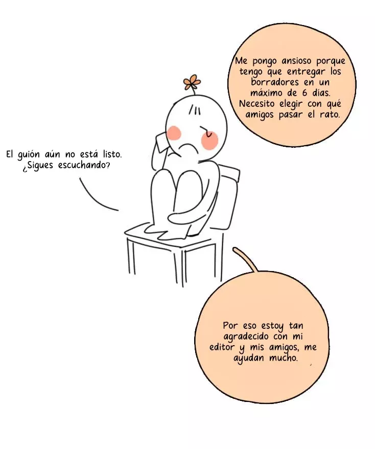 Read Te encontré (es) Manga Online