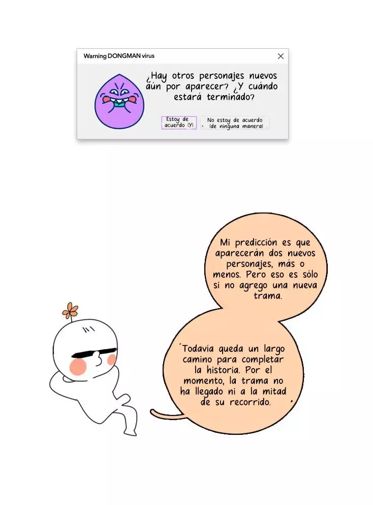 Read Te encontré (es) Manga Online