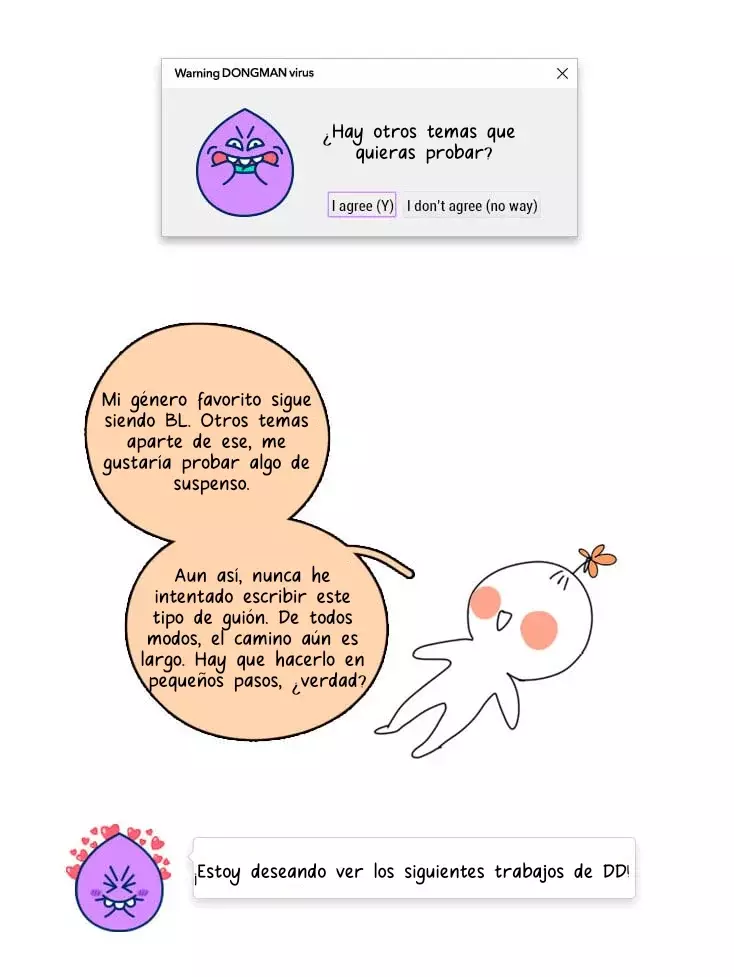 Read Te encontré (es) Manga Online