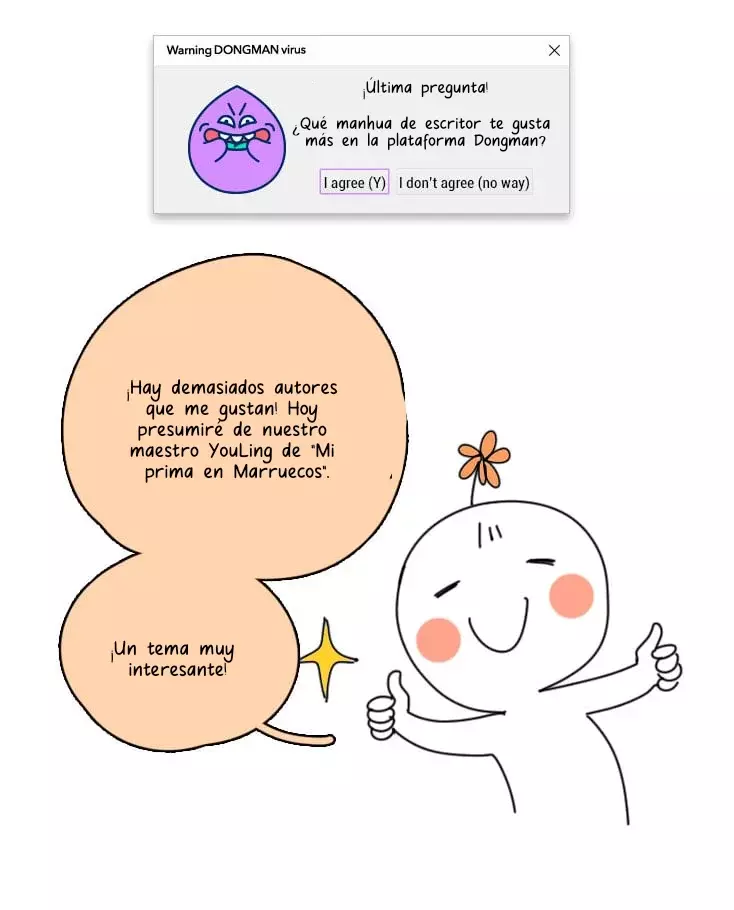 Read Te encontré (es) Manga Online