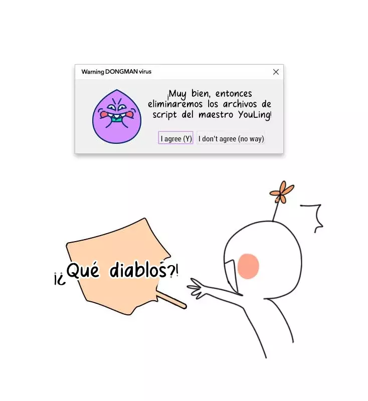 Read Te encontré (es) Manga Online