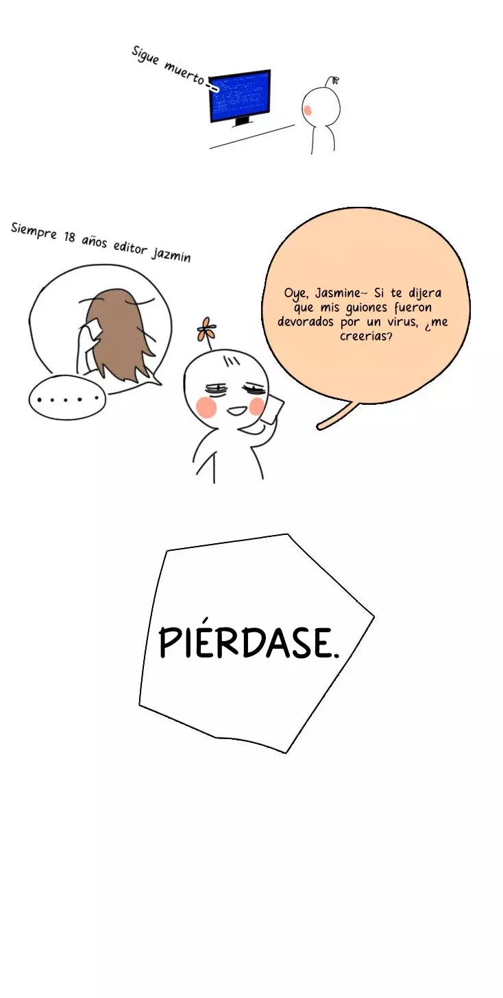 Read Te encontré (es) Manga Online