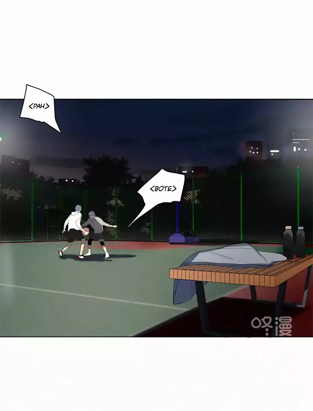 Read Te encontré (es) Manga Online