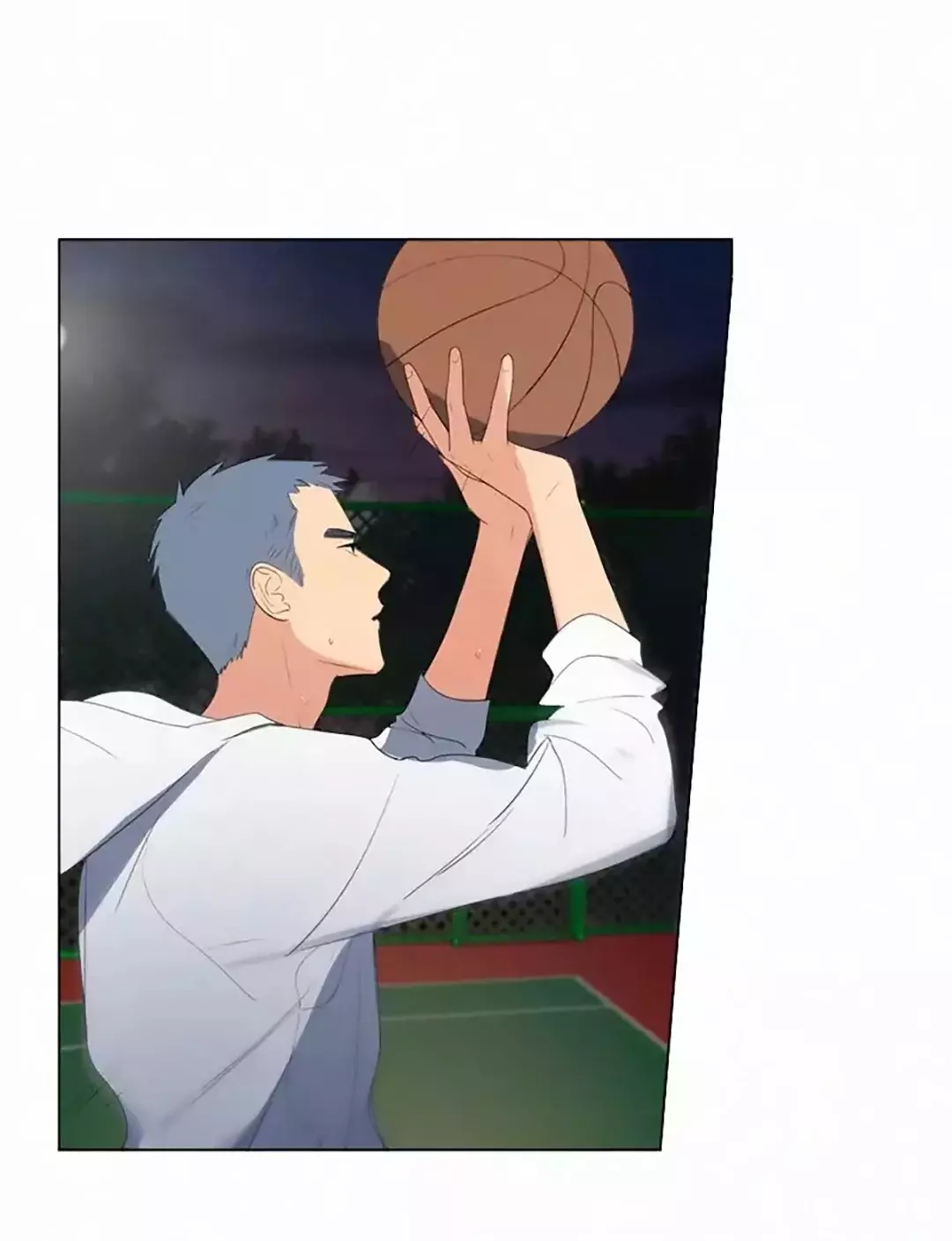 Read Te encontré (es) Manga Online