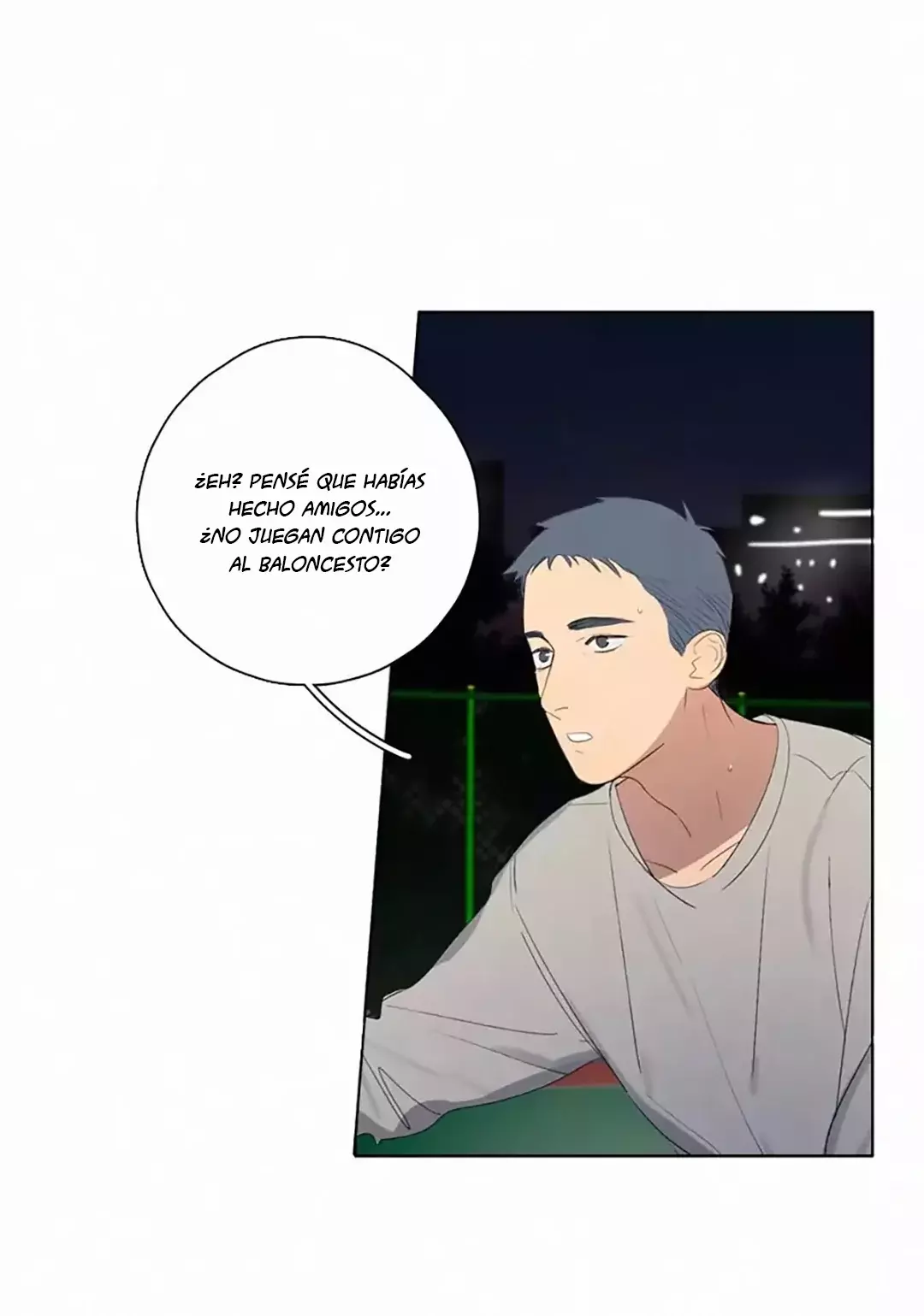 Read Te encontré (es) Manga Online