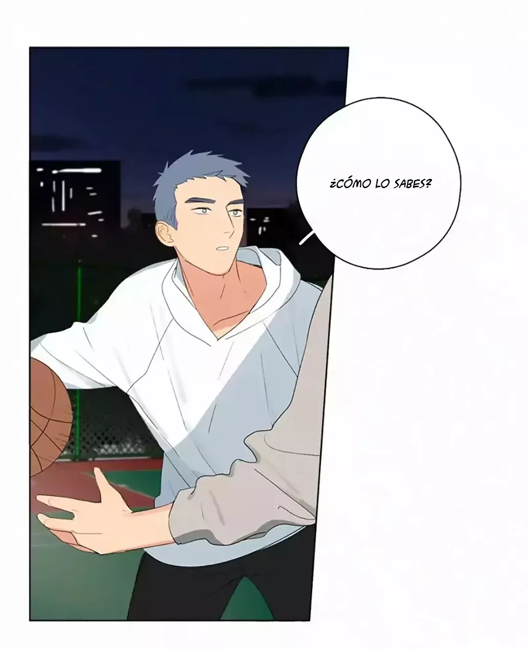 Read Te encontré (es) Manga Online