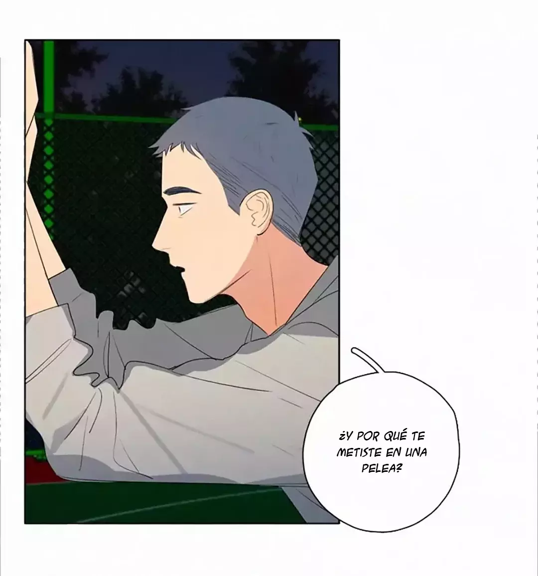 Read Te encontré (es) Manga Online