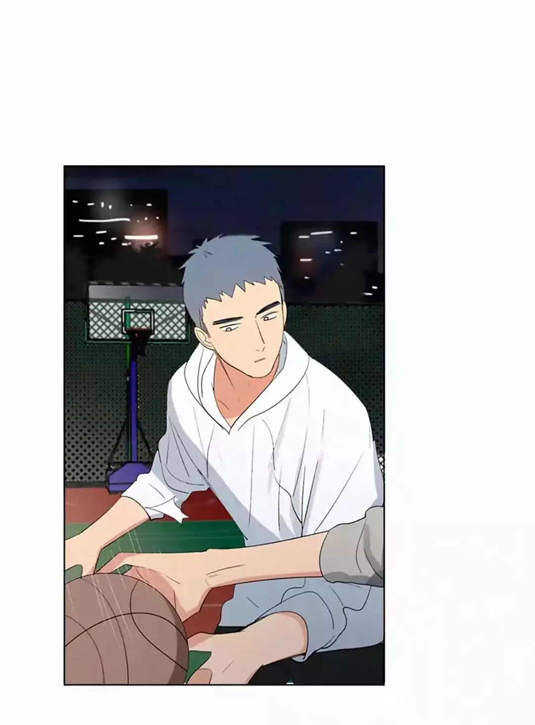 Read Te encontré (es) Manga Online