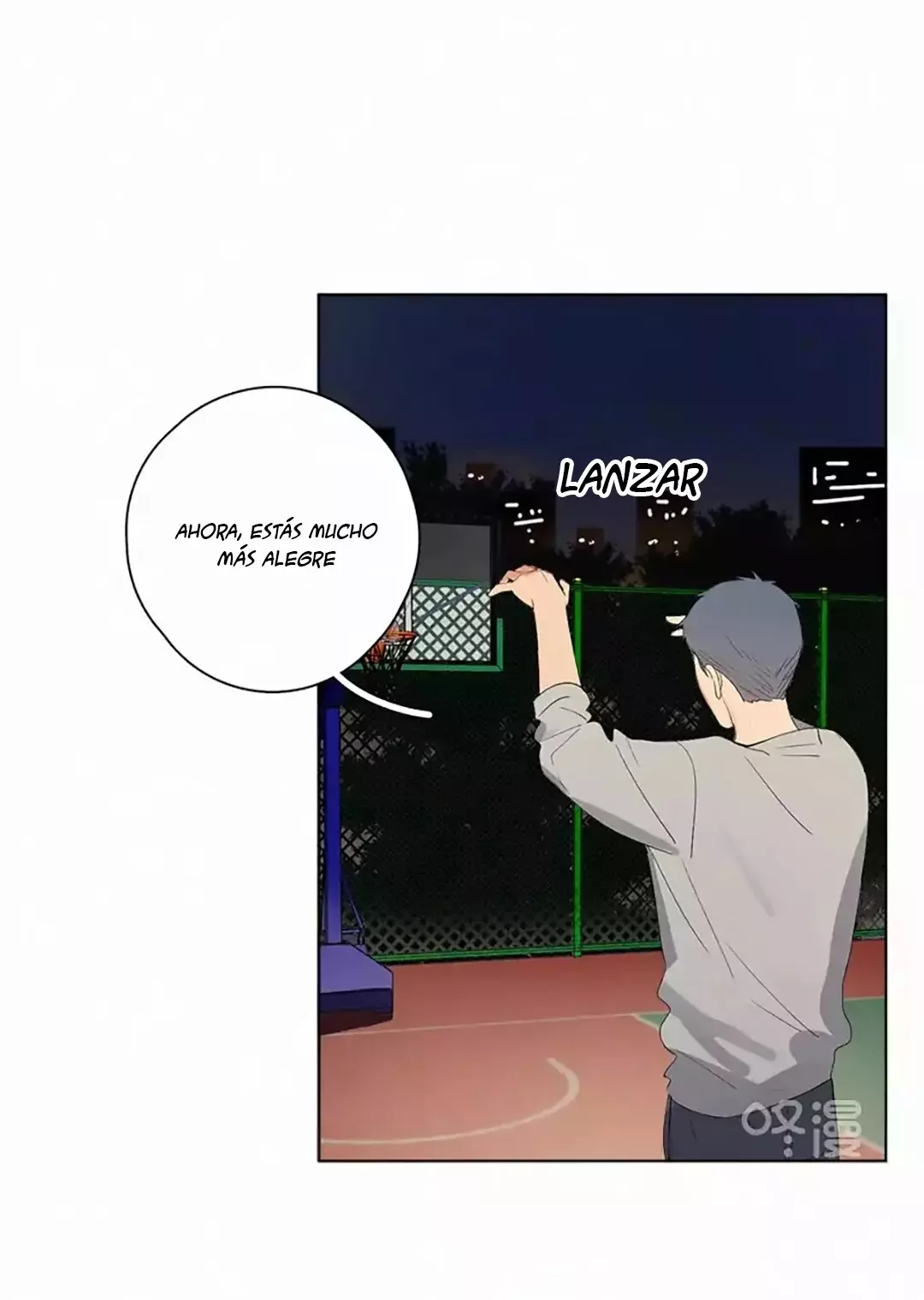 Read Te encontré (es) Manga Online