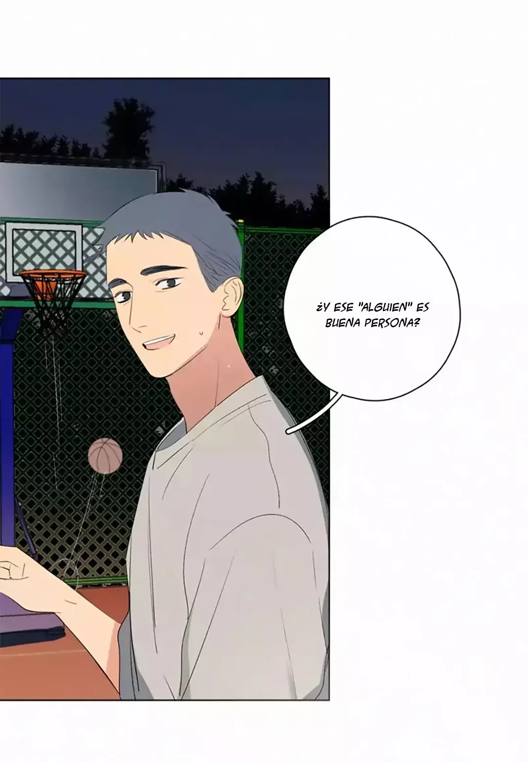 Read Te encontré (es) Manga Online