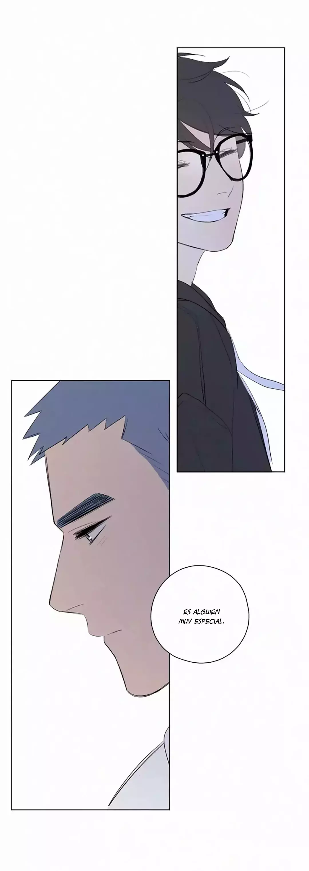 Read Te encontré (es) Manga Online