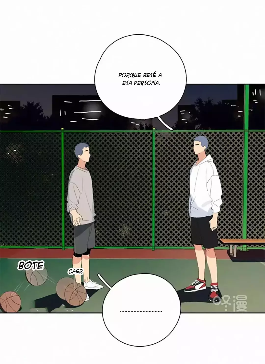 Read Te encontré (es) Manga Online