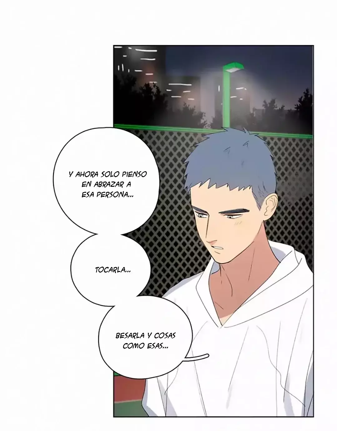 Read Te encontré (es) Manga Online