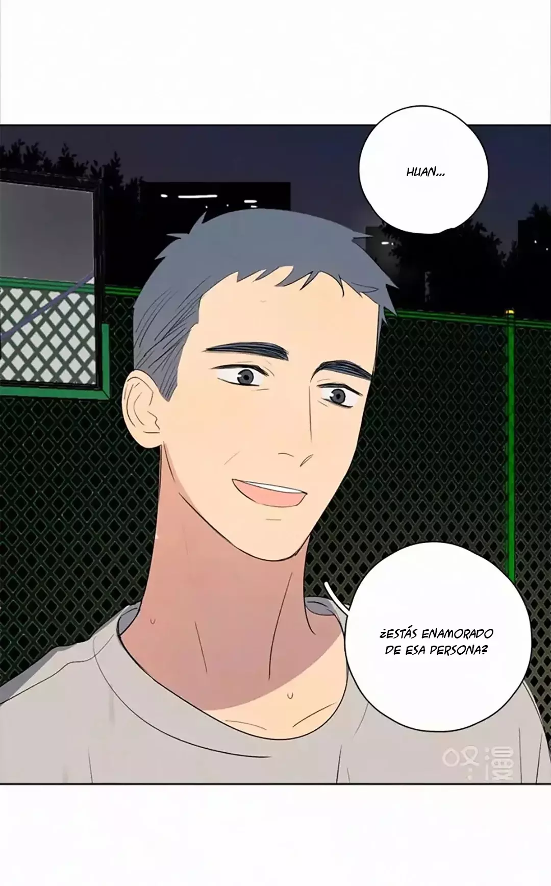 Read Te encontré (es) Manga Online