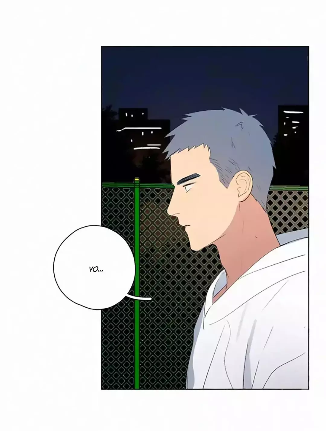 Read Te encontré (es) Manga Online