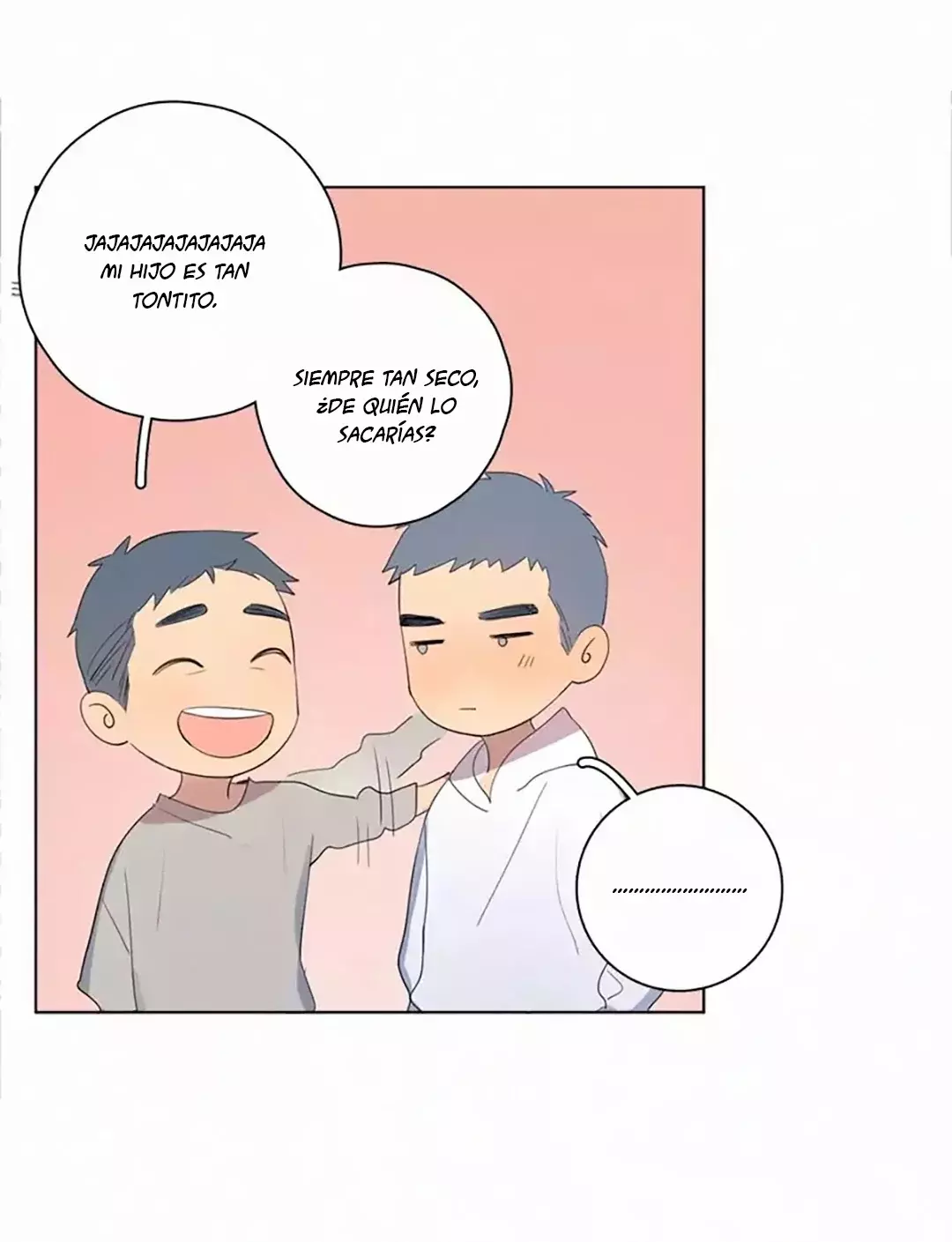 Read Te encontré (es) Manga Online