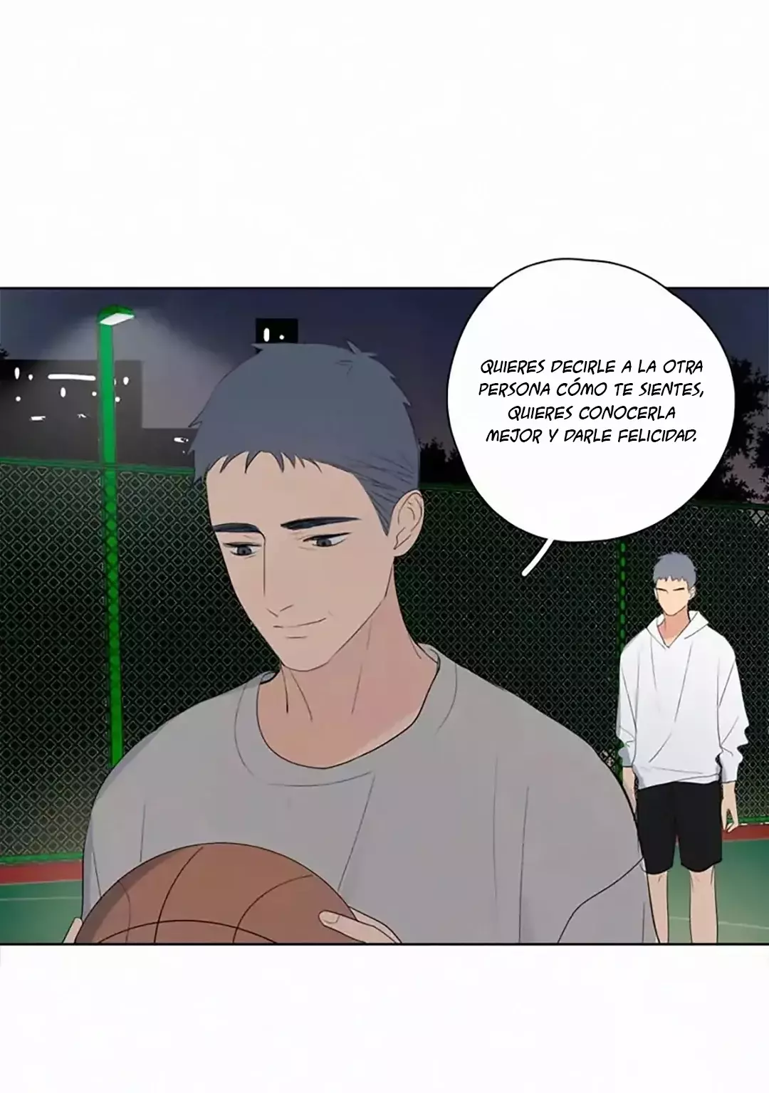 Read Te encontré (es) Manga Online