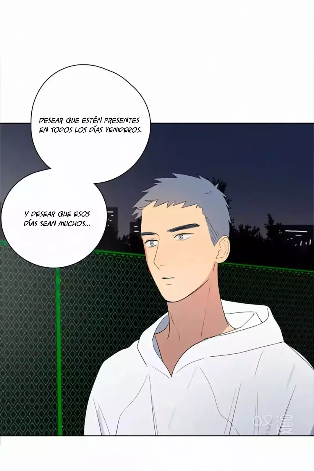 Read Te encontré (es) Manga Online