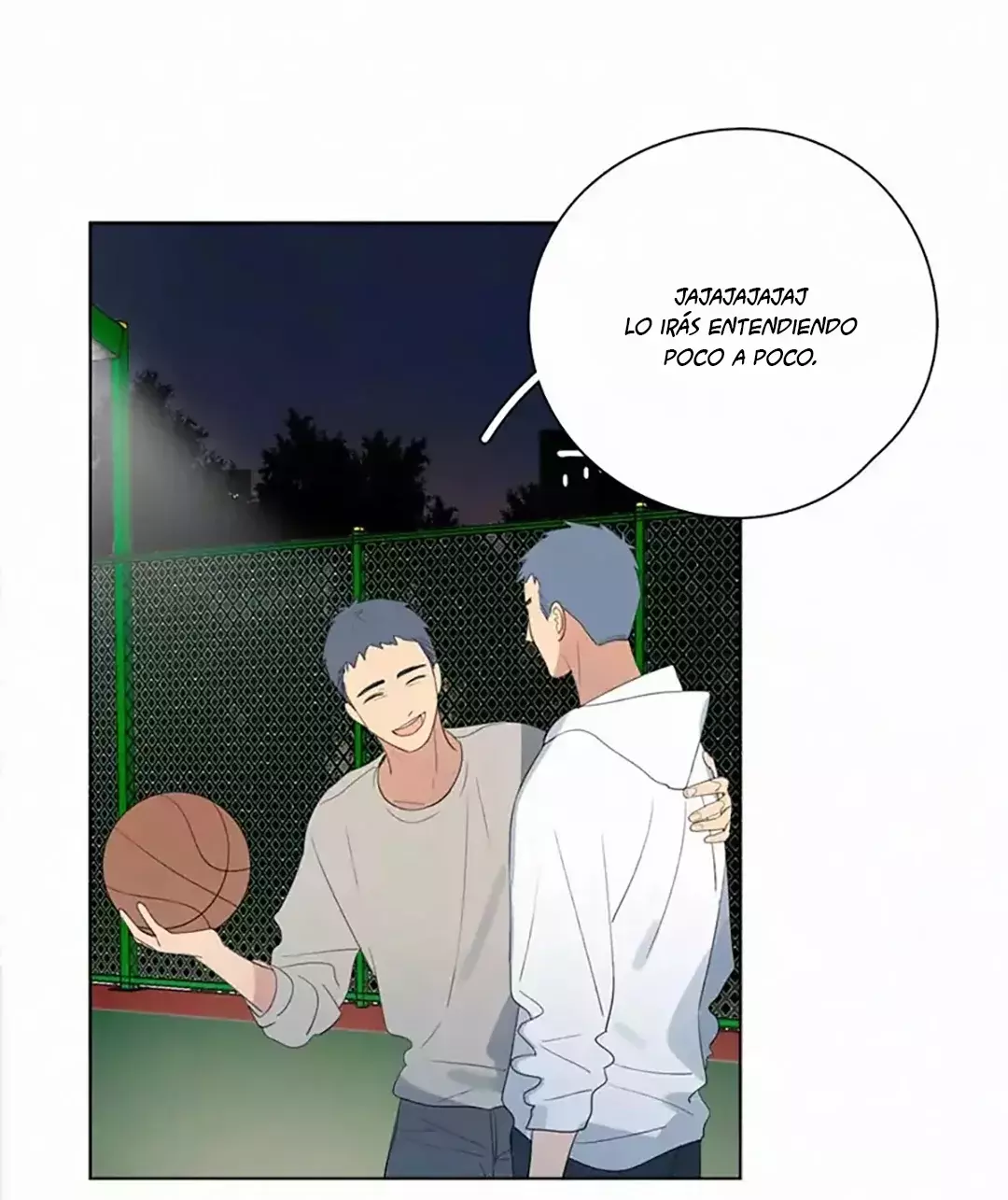 Read Te encontré (es) Manga Online