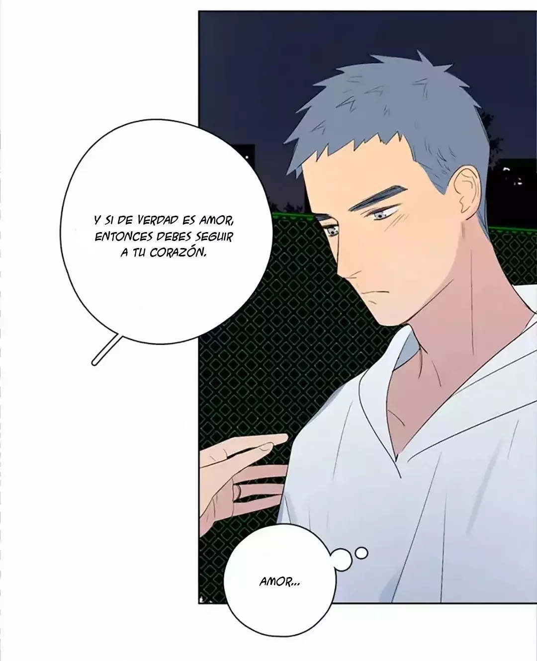 Read Te encontré (es) Manga Online