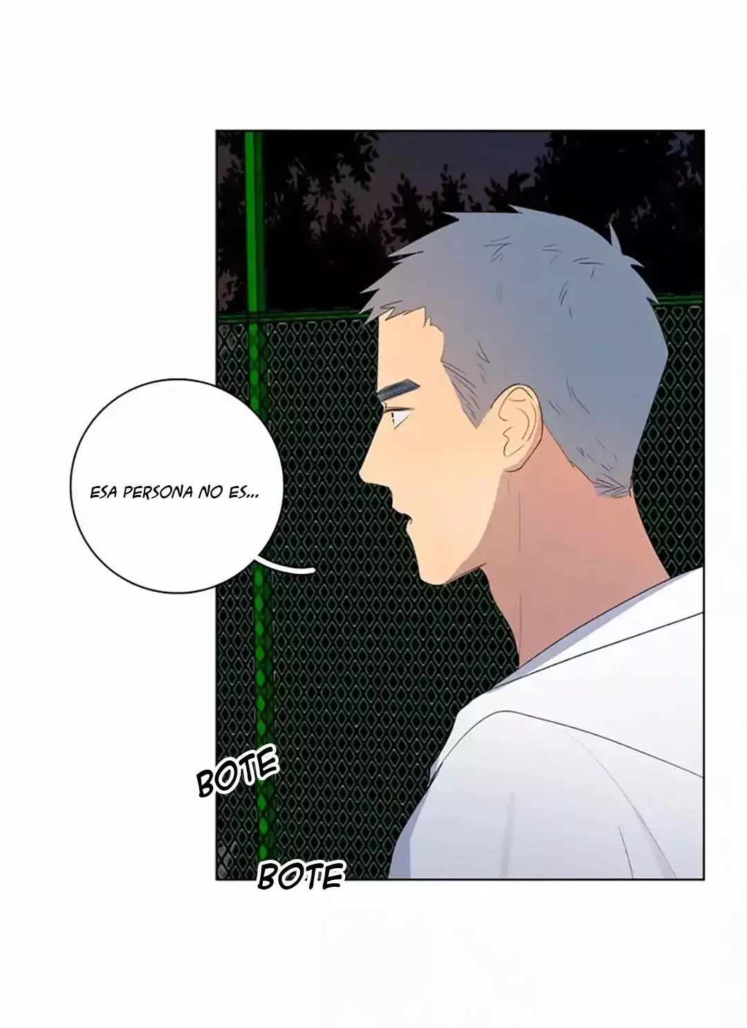 Read Te encontré (es) Manga Online