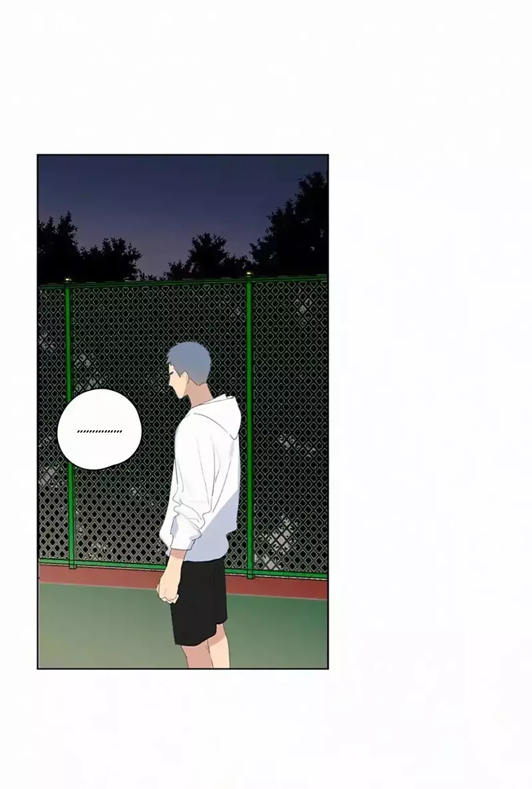 Read Te encontré (es) Manga Online