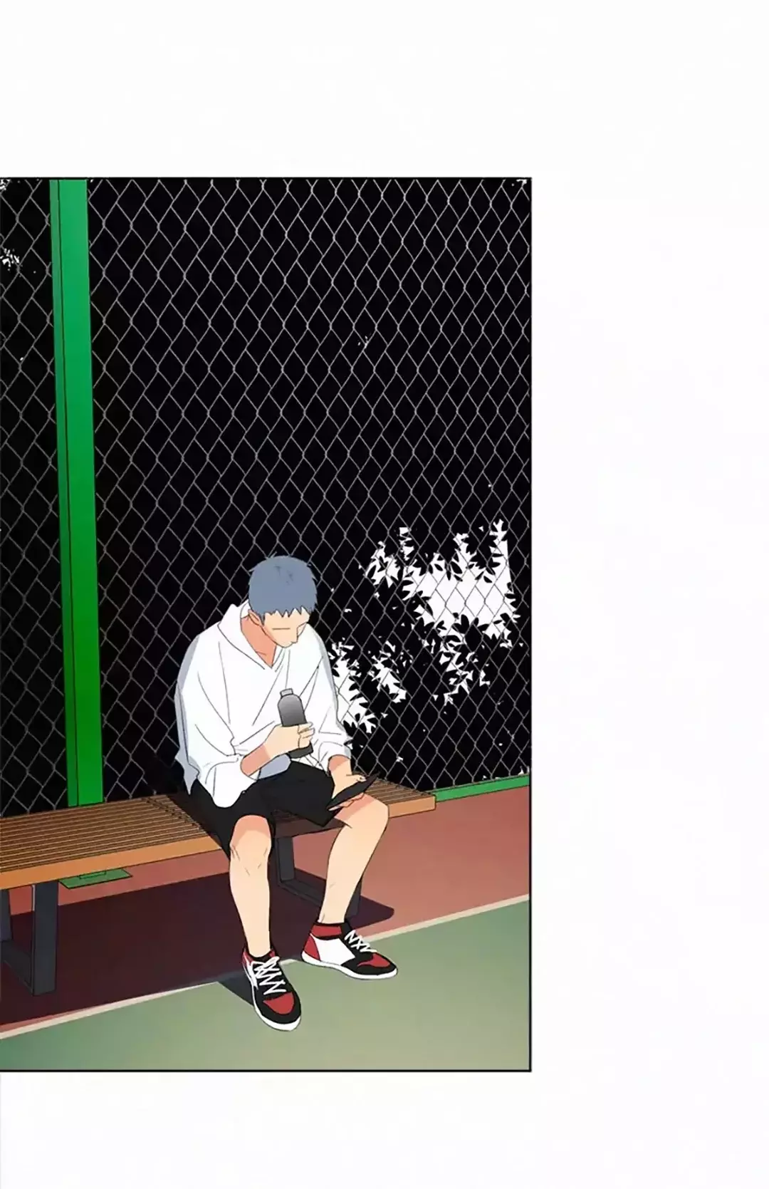 Read Te encontré (es) Manga Online