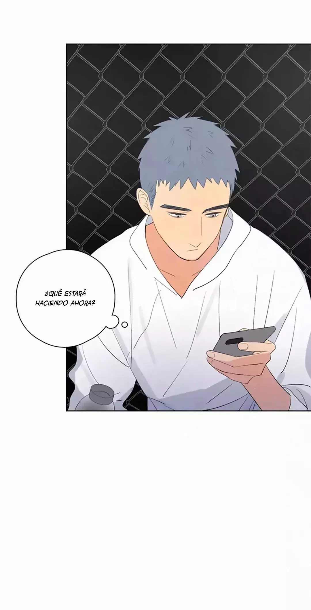 Read Te encontré (es) Manga Online