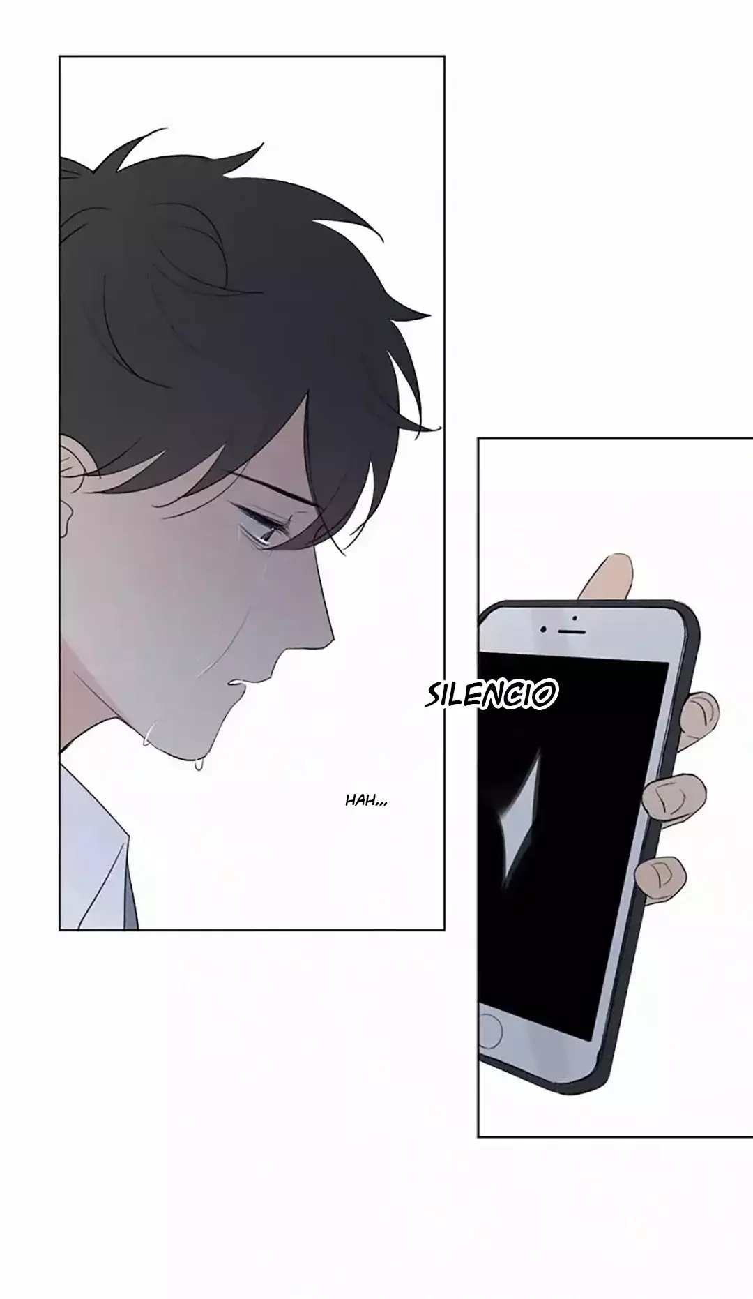 Read Te encontré (es) Manga Online