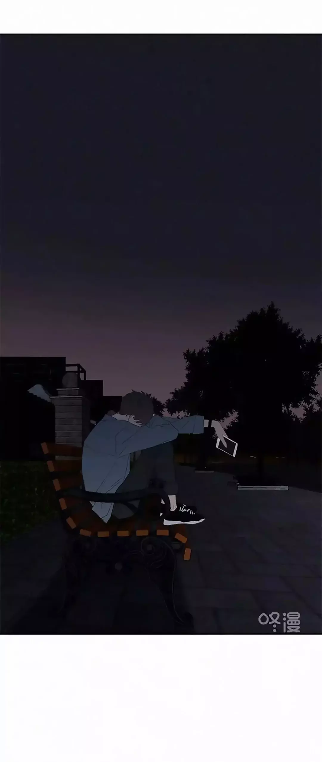 Read Te encontré (es) Manga Online