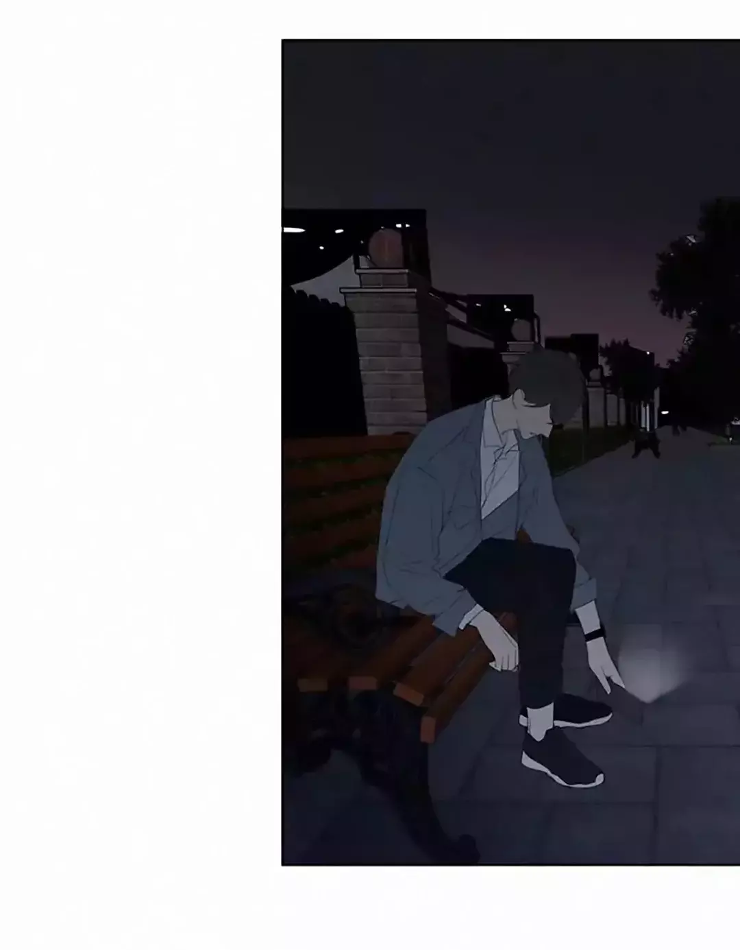 Read Te encontré (es) Manga Online