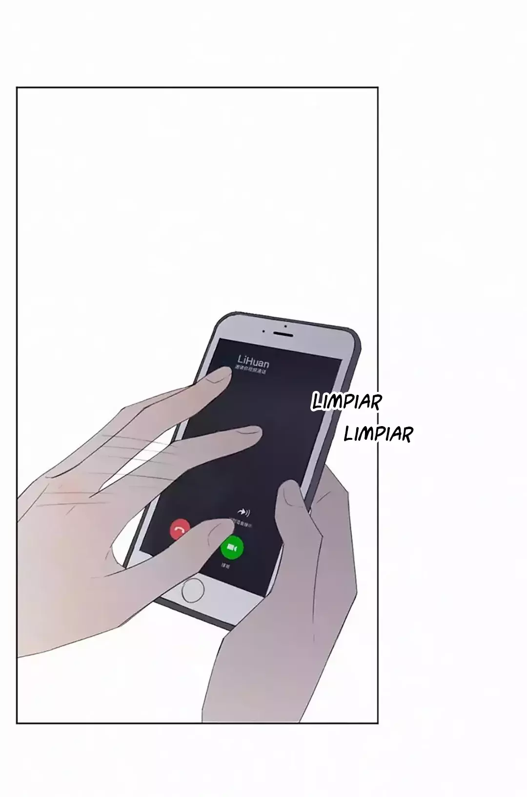 Read Te encontré (es) Manga Online