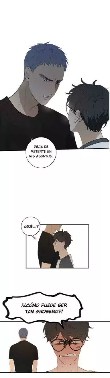 Read Te encontré (es) Manga Online